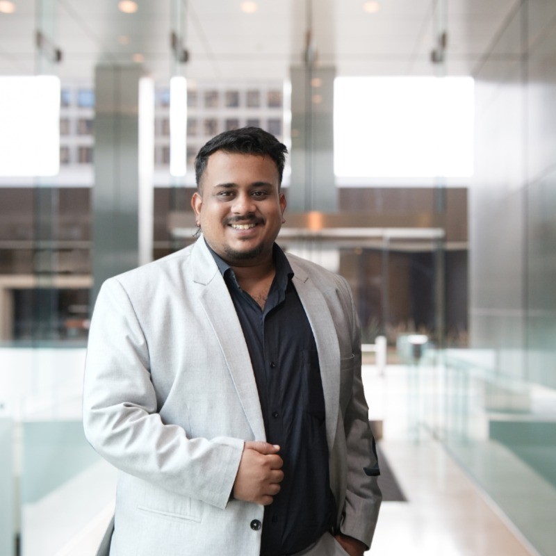 Gaurav Karale