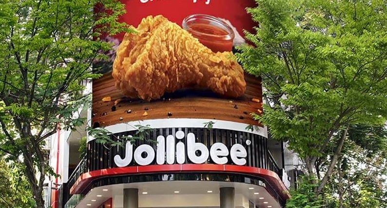 Jollibee Food Corp.<br />
