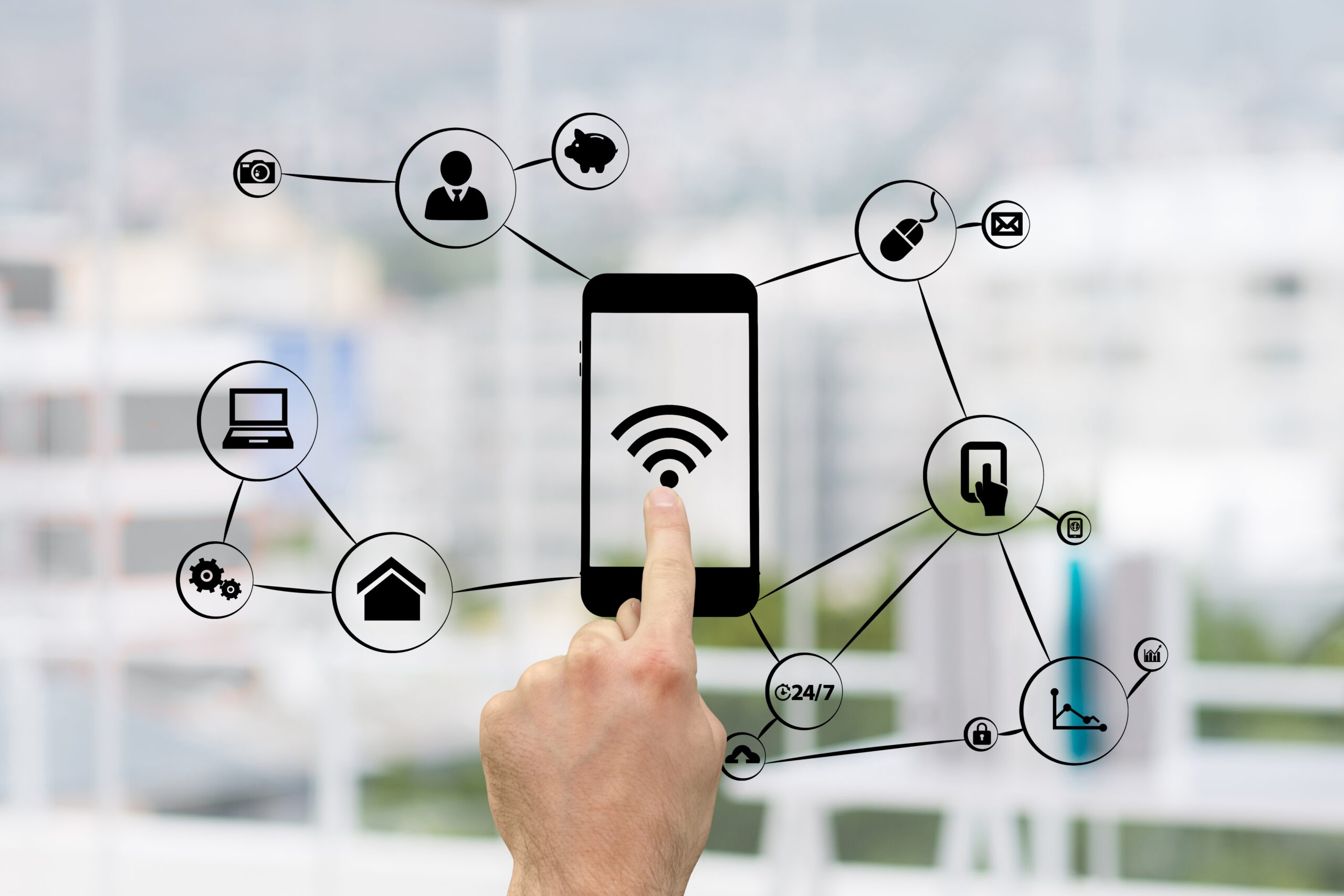 Wireless Solution For Enterprise